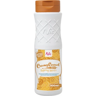 Afbeelding van Frusco Topping Room Caramel (500ml)