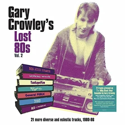Afbeelding van V/A Gary Crowley