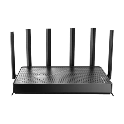 Afbeelding van TP LINK Archer A8 draadloze router Gigabit Ethernet Dual band (2.4 GHz / 5 GHz) Zwart