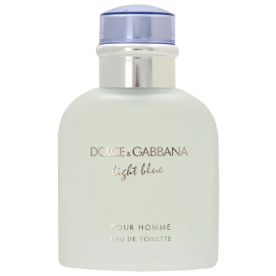 Afbeelding van Dolce &amp; Gabbana Light Blue Pour Homme Eau De Toilette 75ML