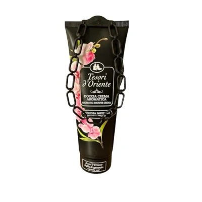 Afbeelding van Tesori D&#039;oriente Orchidea Della China Douche Cream Aromatica 250 ml