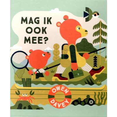 Afbeelding van Mag ik ook mee