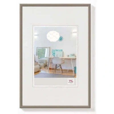 Afbeelding van Fotolijst 61x91,5 cm Kunststof Staal New Lifestyle