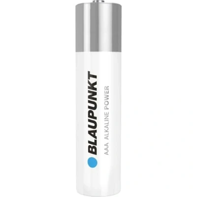 Afbeelding van Blaupunkt AA batterij (penlite) Alkaline 1.5 V 40 stuk(s)