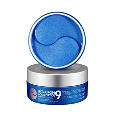 Afbeelding van [MEDI PEEL] Hyaluron Aqua Peptide 9 Ampoule Eye Patch 60EA K beauty