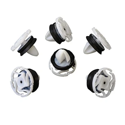 Afbeelding van CL 0264, bevestigingsclips voor deurbekleding, 20 stuks
