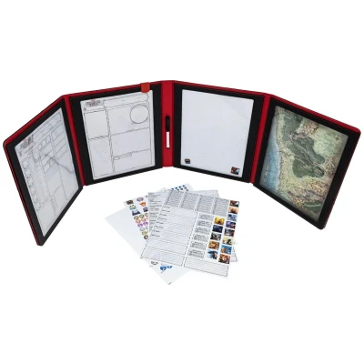 Afbeelding van Ultra Pro Dungeons and Dragons Premium Dungeon Master&#039;s Screen