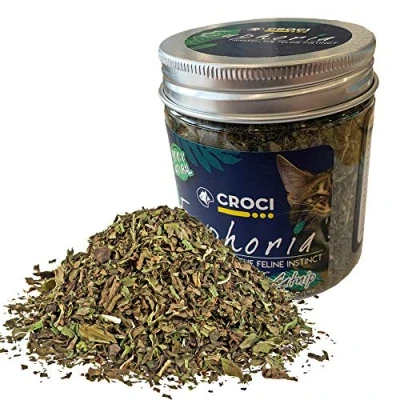 Afbeelding van Croci Euphoria Catnip Pot 25 GR