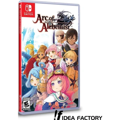 Afbeelding van Arc Of Alchemist Import / Nintendo Switch