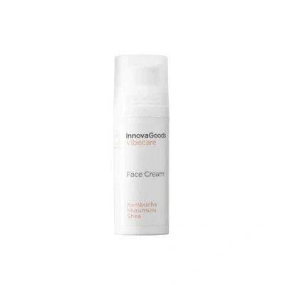 Afbeelding van Hydraterende Gezichtscrème Kombucha Vibecare InnovaGoods 50 ml