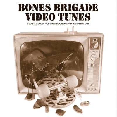 Afbeelding van Various Artists Bones Brigade Video Tunes (LP) (Coloured Vinyl)