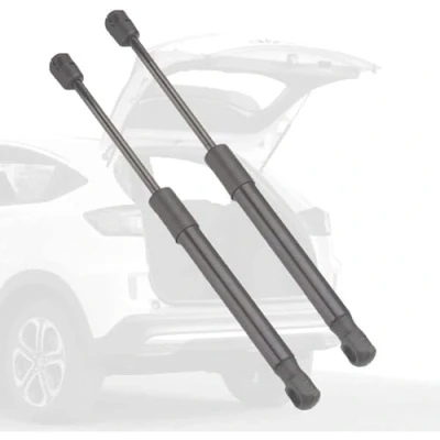 Afbeelding van 2 X Auto Achterklep Boot Gasveer Stutten voor HondA CR V CRV 2002 2006(OEM:04743S9A000) 35.6cm, Shock Prop Staaf Gasveren Bedoeld
