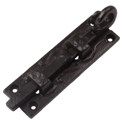 Afbeelding van Good in Style Deurgrendel krul 105mm