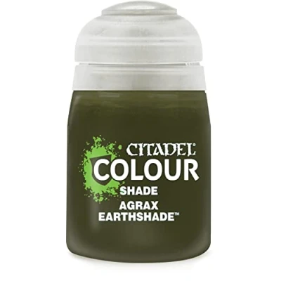 Afbeelding van Citadel Shade Paint: Agrax Earthshade (18ml)