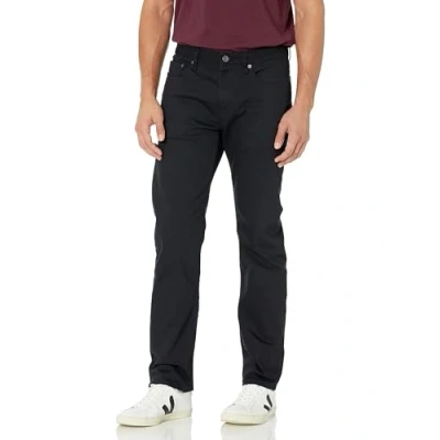 Afbeelding van Amazon Essentials Straight Fit Stretch Jeans,Zwart,36W / 30L