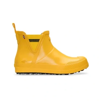 Afbeelding van Viking Ekeberg Rain Boot voor heren, Yellow Black, 37 EU