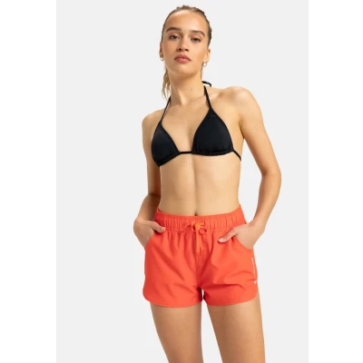 Afbeelding van Roxy WAVE Bikinibroekje, Dames, Maat: Small, Emberglow