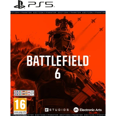 Afbeelding van Battlefield 6 Phantom Edition PS5