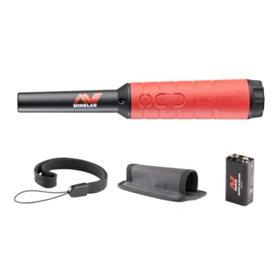 Afbeelding van Minelab PRO FIND 40. Metaaldetector specialist.