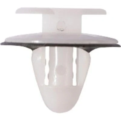 Afbeelding van KS Tools, Spijkers + nietjes voor nietmachines, Deur Trim Connector Clip Renault,Set van 50