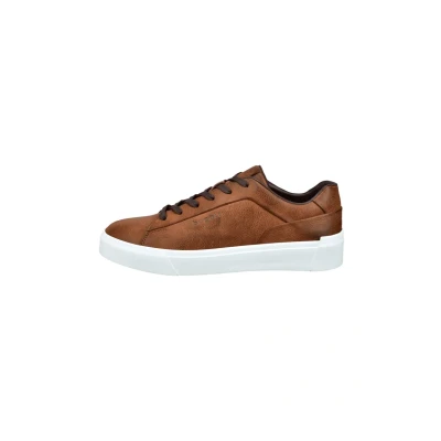 Afbeelding van bugatti Heren 324 amu01 veterschoenen, cognac, 43 EU