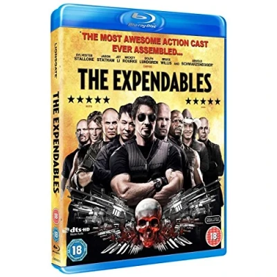 Afbeelding van Expendables: Uncut Blu Ray
