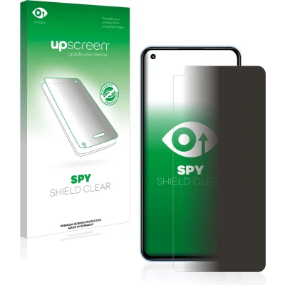 Afbeelding van upscreen privacy screenprotector voor Xiaomi 11 Lite 5G NE Folie Beschermfolie Blauwlichtfilter