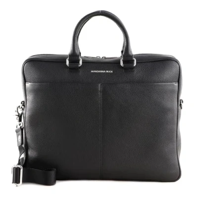 Afbeelding van Mandarina Duck Mellow Urban Laptoptas, Dames, Maat: One Size, Nero