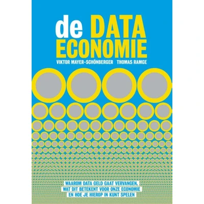 Afbeelding van De data economie (Paperback)