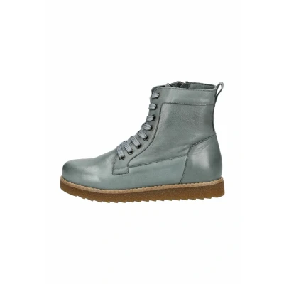 Afbeelding van Andrea Conti Veterboots, Dames, Maat: 36, Anthrazit Schoenen