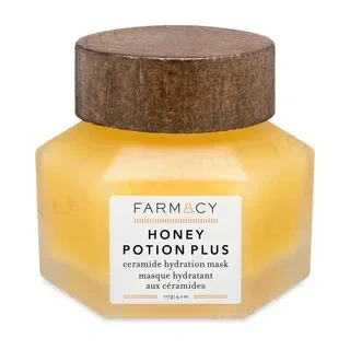 Afbeelding van FARMACY Honey Potion Plus Ceramide Hydration Mask