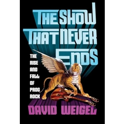 Afbeelding van The Show That Never Ends