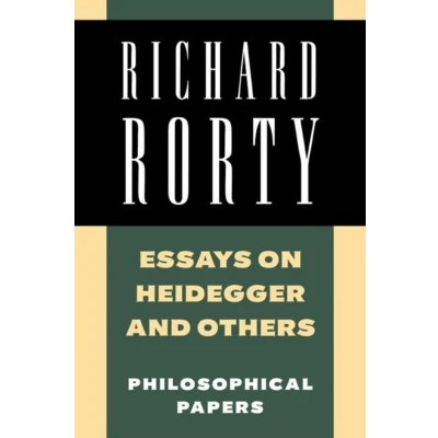 Afbeelding van Essays On Heidegger And Others Philosoph
