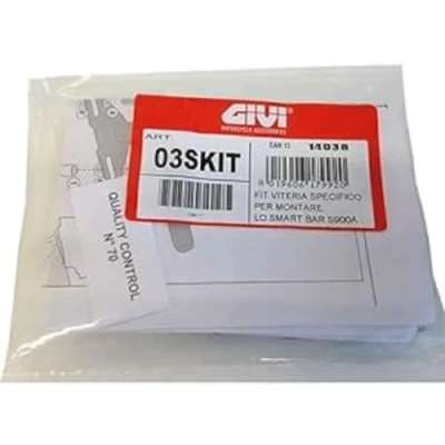 Afbeelding van GIVI 03SKIT Bevestigingsset voor S900A/S901A