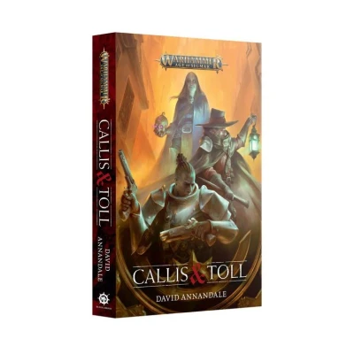 Afbeelding van Callis And Toll (Pb)