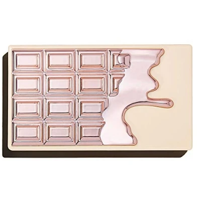 Afbeelding van I Heart Revolution ROSE GOLD GLOW MINI Chocolate Palette Oogschaduwpalet, Dames, Maat: One Size, Multi
