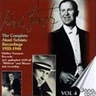Afbeelding van The Complete Aksel Schiotz Recordings Vol 4