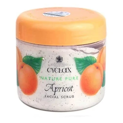 Afbeelding van Cyclax Nature Pure Apricot Facial Scrub 300ml