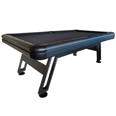 Afbeelding van Pooltafel TopTable Universe Blck Bestel bij Championshop.nl: Persoonlijk Advies &amp; Eigen Showroom
