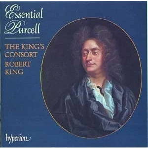 Afbeelding van Essential Purcell / Robert King, The King&#039;s Consort