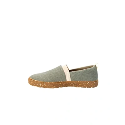 Afbeelding van Jack Wolfskin Espadrilles, Dames, Maat: 40.5, Mint leaf Katoen
