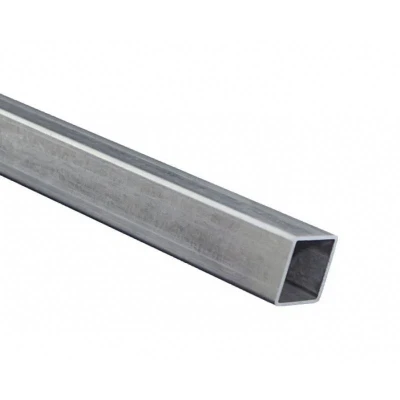 Afbeelding van Stelpijp Koker profiel 30x30x3 mm