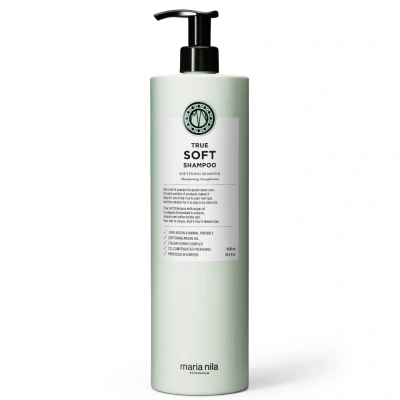 Afbeelding van Maria Nila Palett True Soft Shampoo 1000ml
