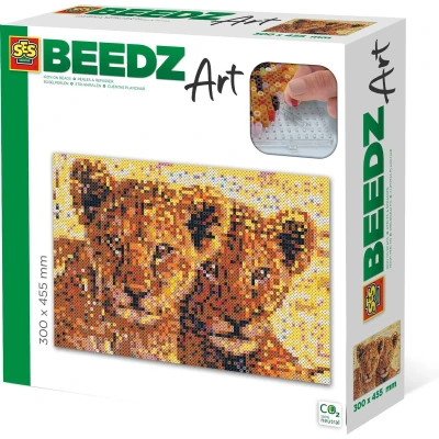Afbeelding van Beedz art Leeuwen welpen