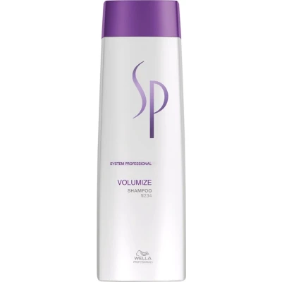 Afbeelding van Wella SP Volumize Shampoo 250 ml