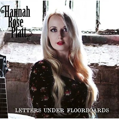 Afbeelding van Hannah Rose Platt Letters Under Floorboards (CD)