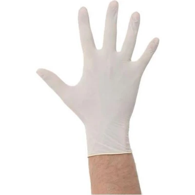 Afbeelding van Latex handschoenen CMT, poedervrij
