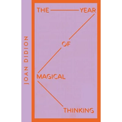 Afbeelding van The year of magical thinking: Joan Didion