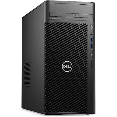Afbeelding van Dell Precision 3660 Desktop Core i7 NVIDIA Quadro T1000 32 GB DDR5 RAM 1 TB SSD