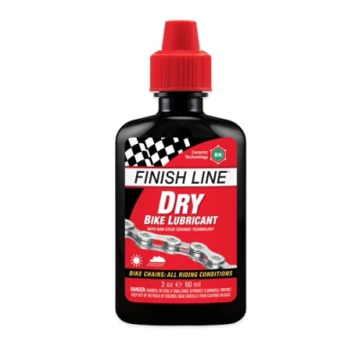 Afbeelding van Finish Line Dry Bike Smeermiddel met Teflon Squeeze Bottle